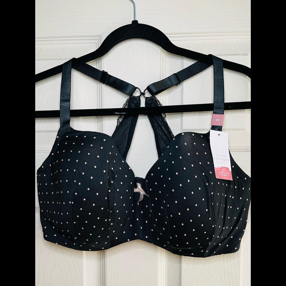 Convertible 40F bra by Lane Bryant